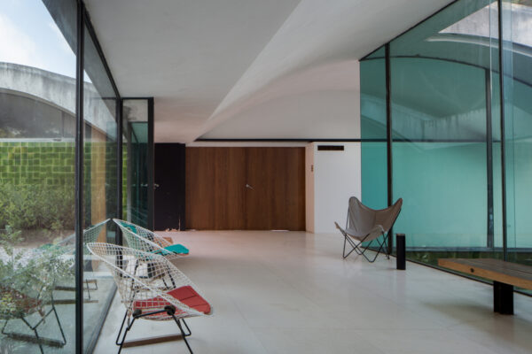 Fotógrafa de arquitectura