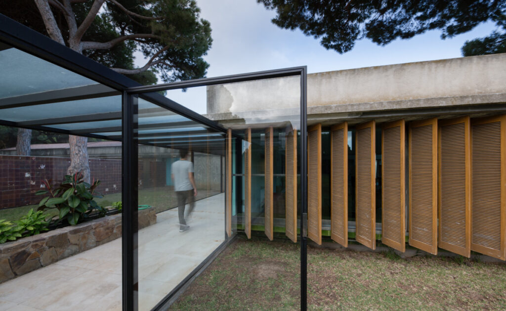 Fotógrafa de arquitectura
