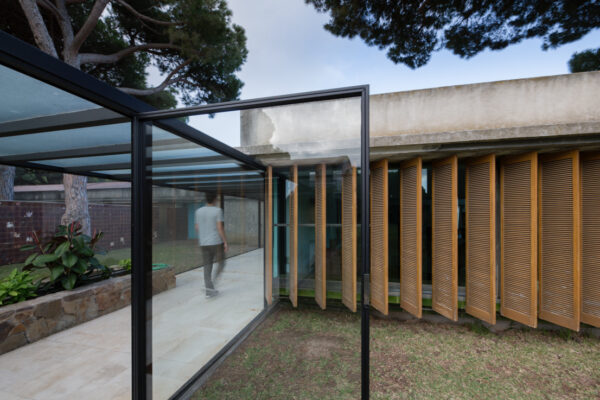 Fotógrafa de arquitectura