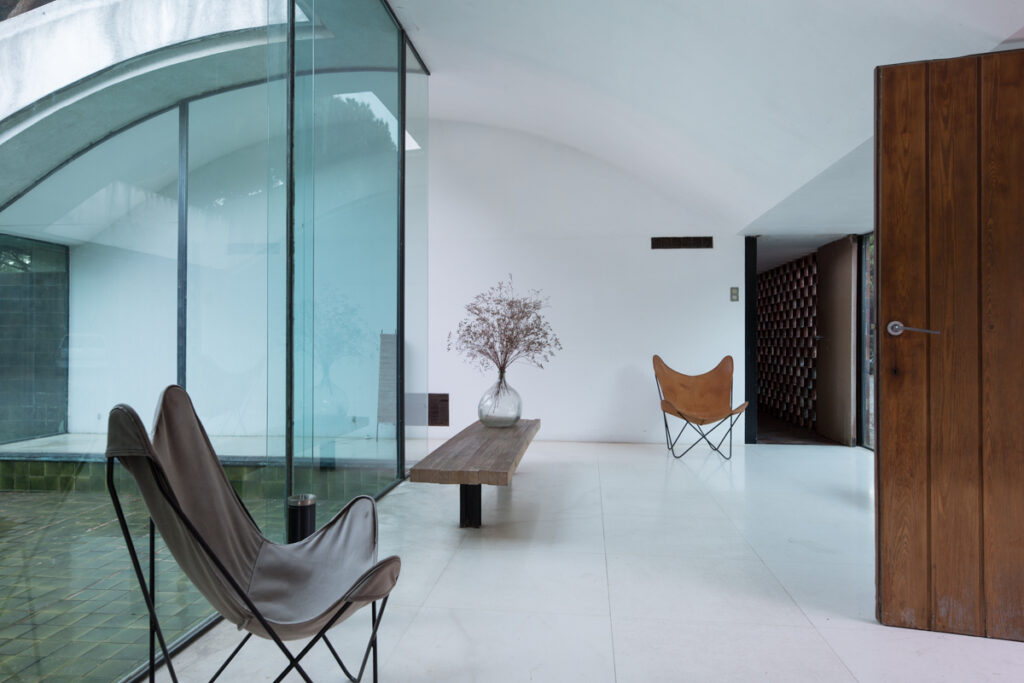 Fotógrafa de arquitectura
