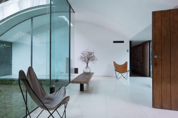 Fotógrafa de arquitectura