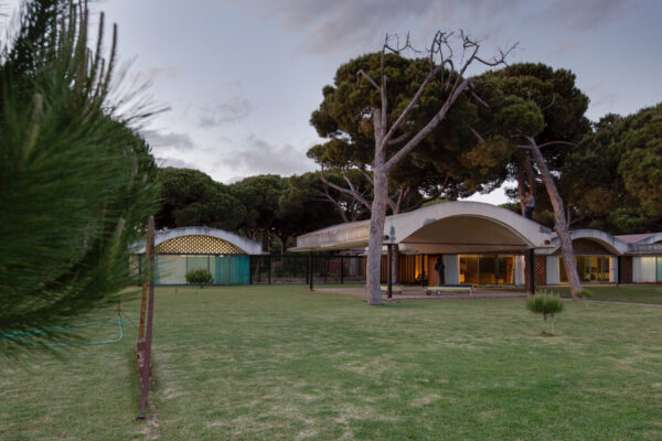 Fotógrafa de arquitectura