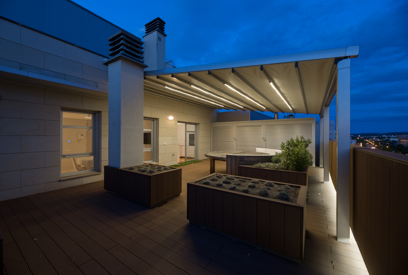 comedor exterior