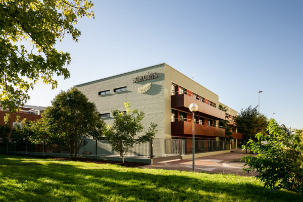 Fotógrafa de arquitectura Logroño