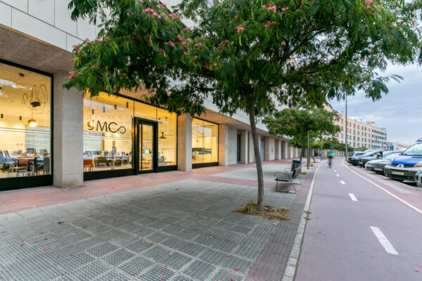 Oficinas de JMC, Logroño