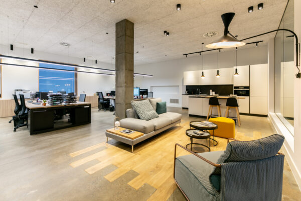 Oficinas de JMC, Logroño