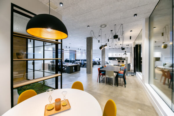 Oficinas de JMC, Logroño