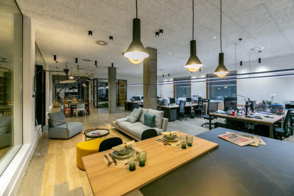 Oficinas de JMC, Logroño