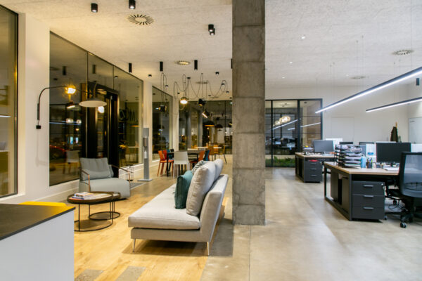 Oficinas de JMC, Logroño