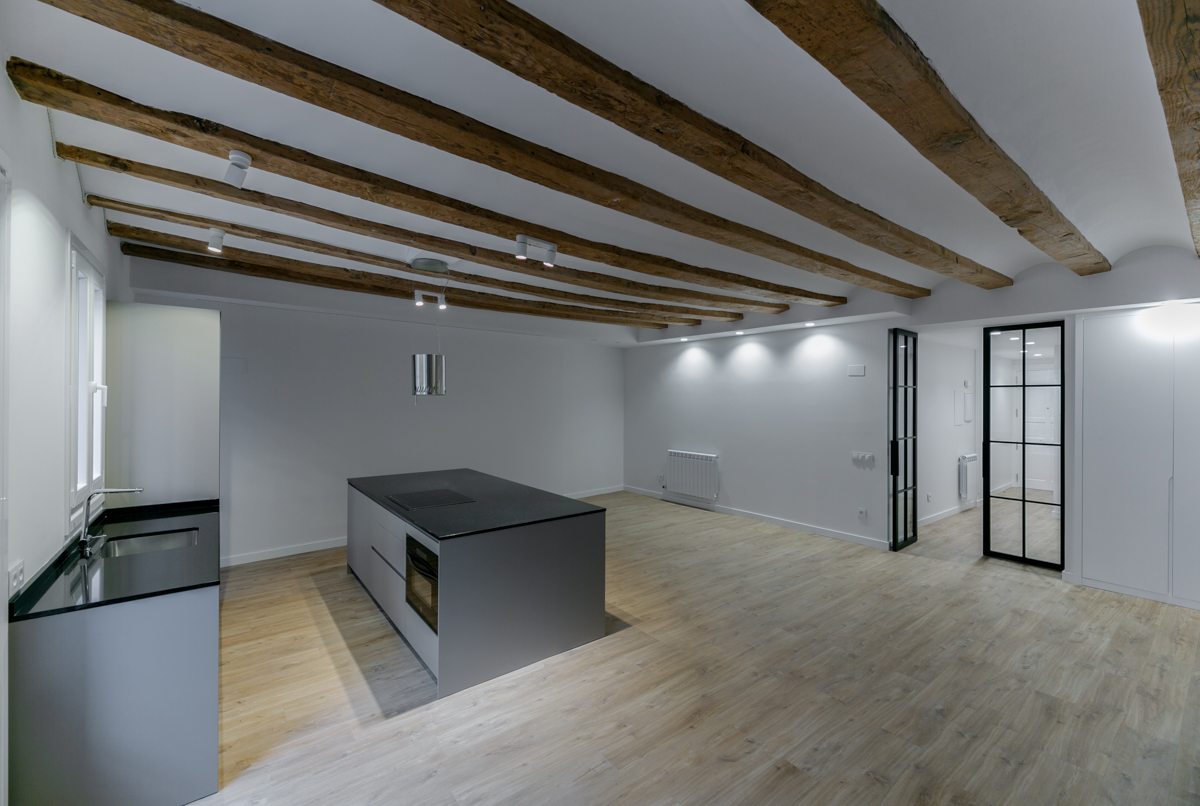 Fotgrafía de arquitectura Logroño