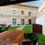 Fotografía arquitectura Hotel Palacio Samaniego, La Rioja