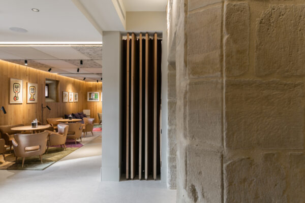 Fotografía arquitectura Hotel Palacio Samaniego, La Rioja