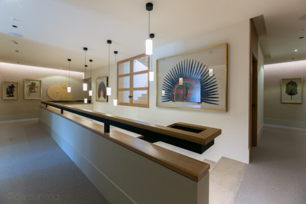 Fotografía arquitectura Hotel Palacio Samaniego, La Rioja