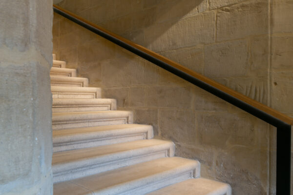Fotografía arquitectura Hotel Palacio Samaniego, La Rioja