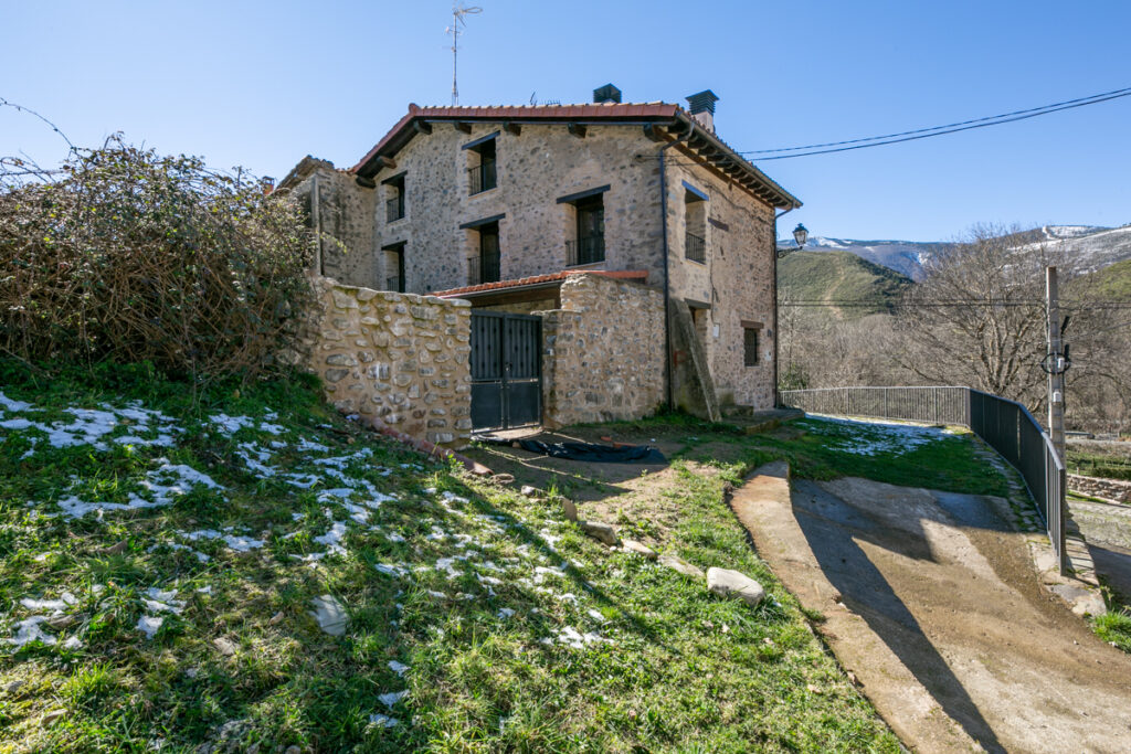 Fotografía de arquitectura. Rehabilitación