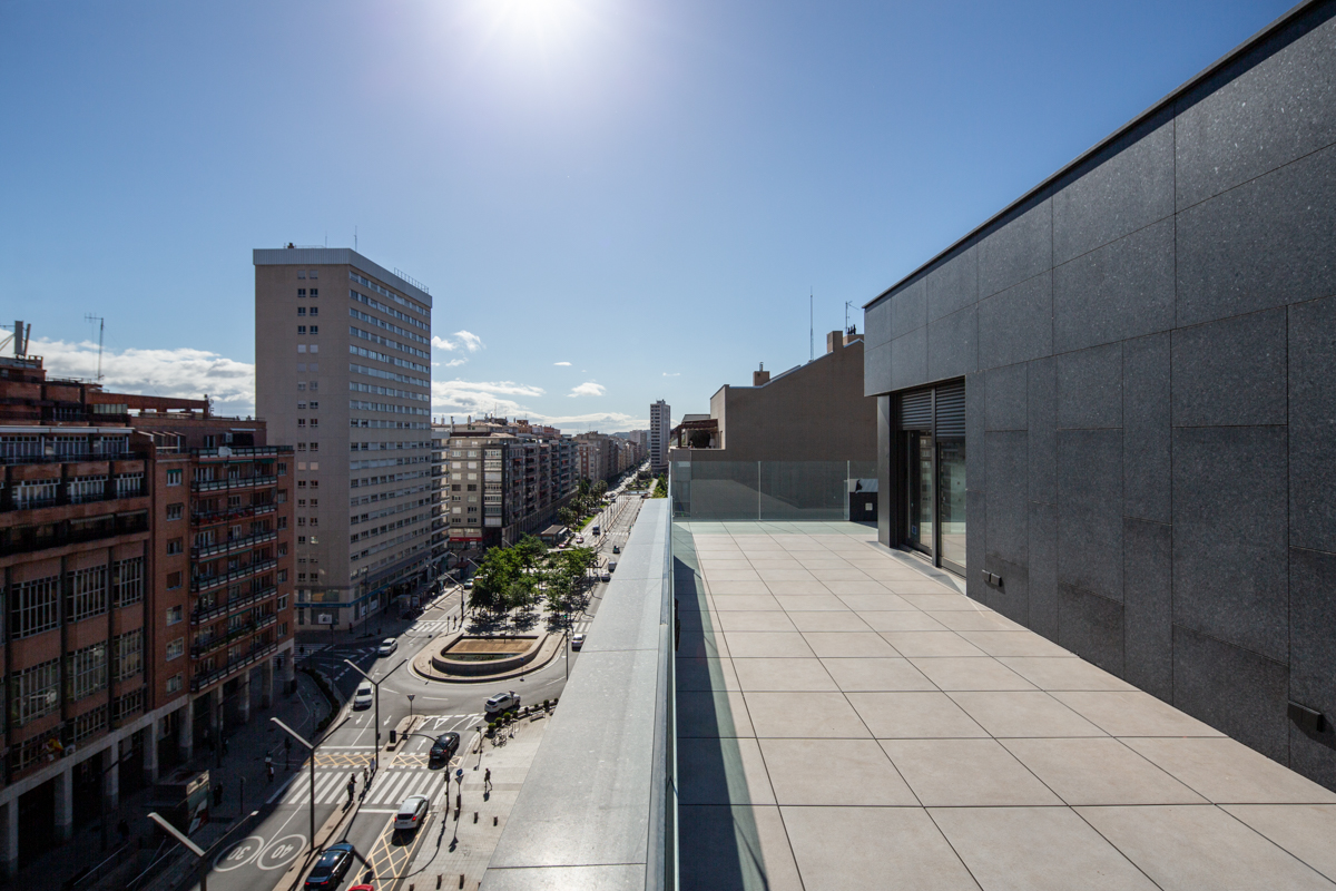 Fotografía Terraza