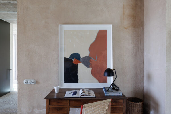 Fotografías Casa de piedra y barro estudio