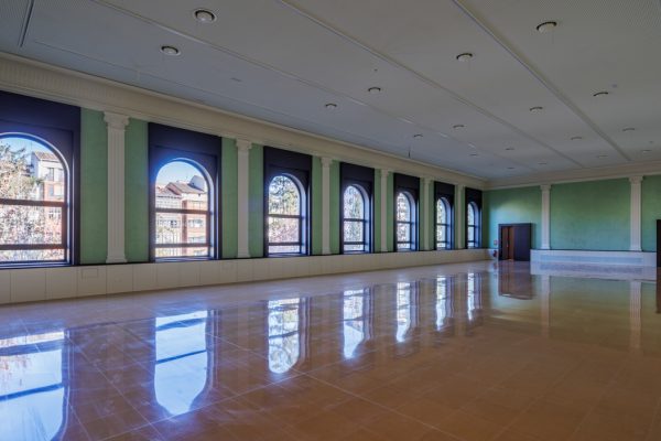 Aula Magna. Fotografías Instituto Sagasta