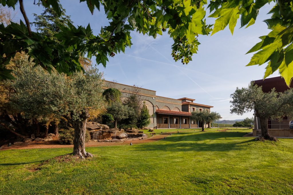 Bodegas Sierra Cantabria