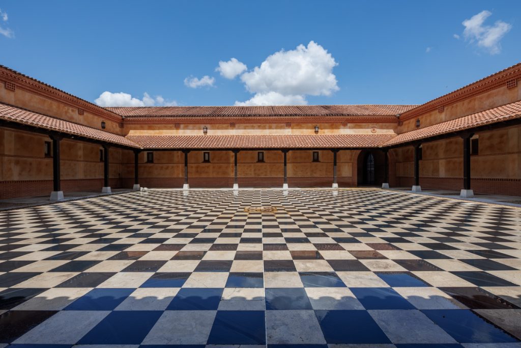 Fotografía de bodega. Teso La Monja