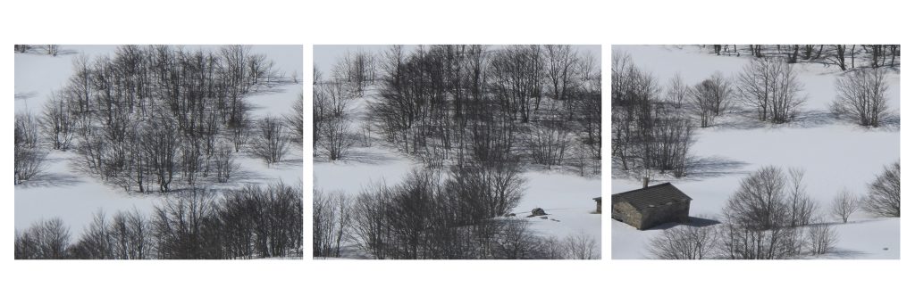 Casa en la nieve
