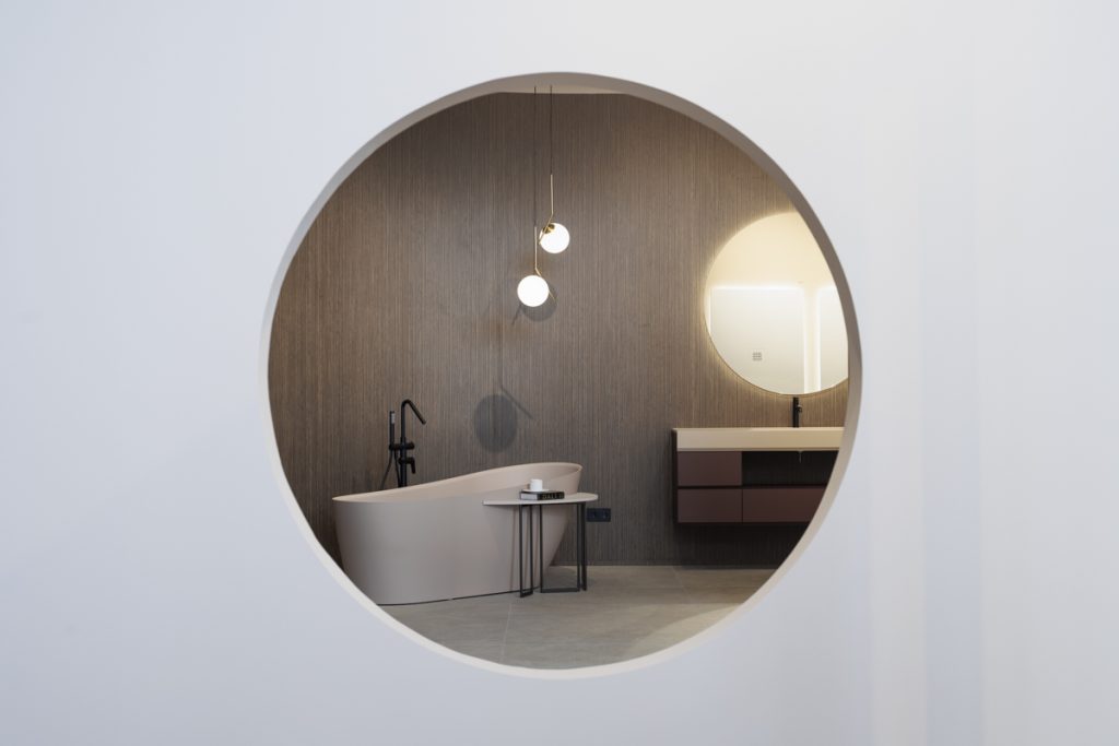 Fotografa. Showroom FIORA