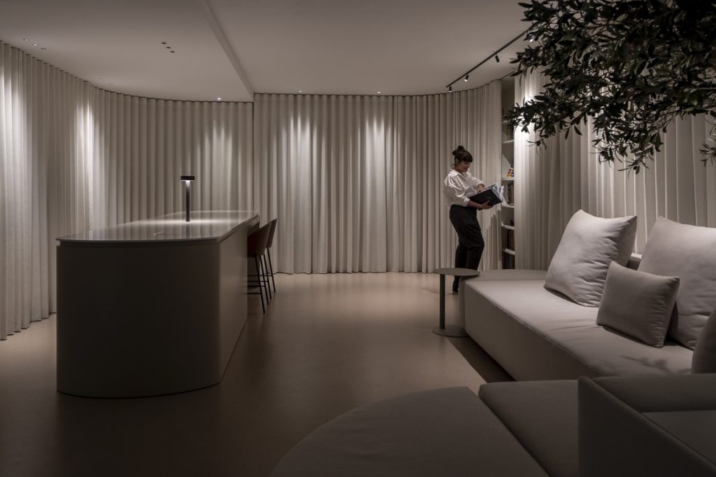Fotografía de arquitectura de interiores